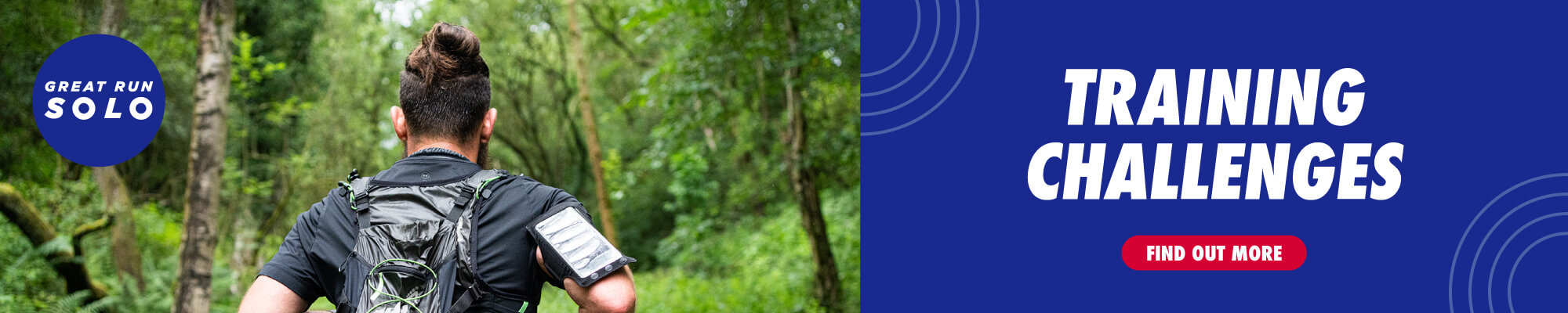 Great Run Solo Training Challenge